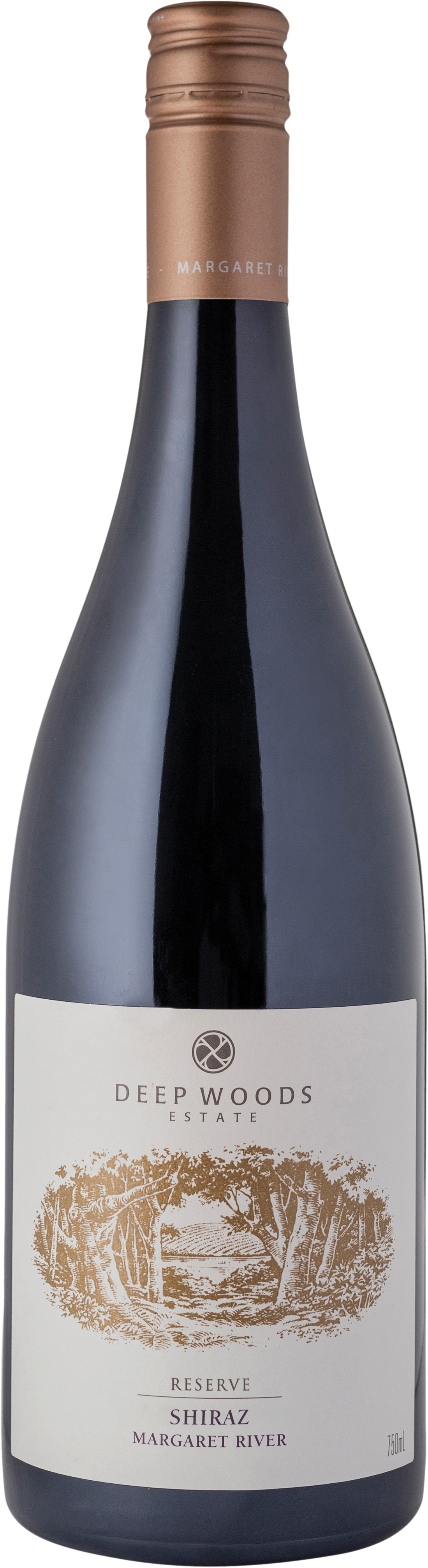 Deep Woods Estate Reserve Shiraz 2020